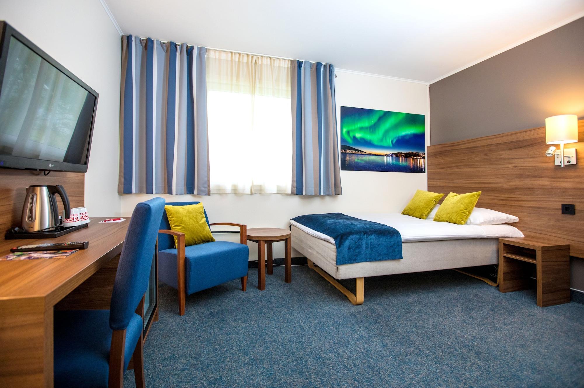 Thon Partner Hotel Narvik Ngoại thất bức ảnh