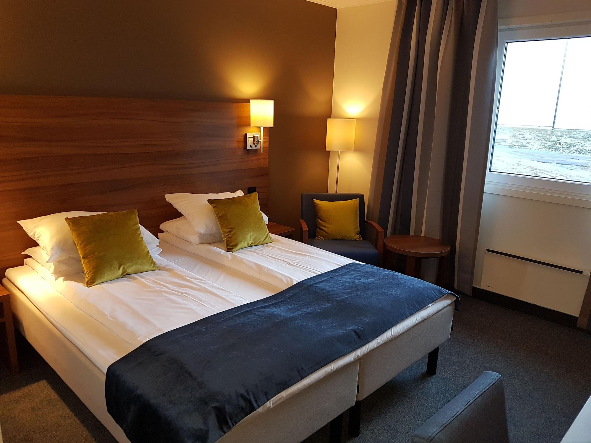 Thon Partner Hotel Narvik Ngoại thất bức ảnh