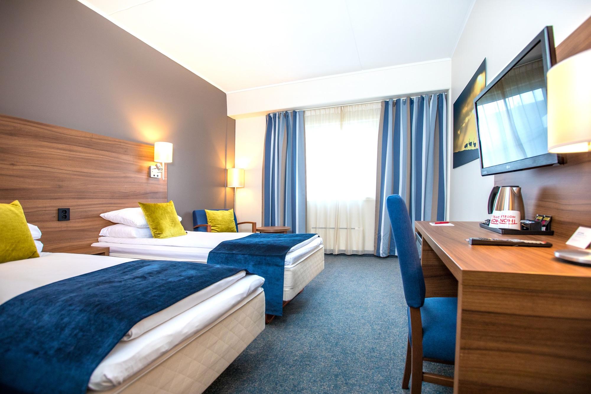 Thon Partner Hotel Narvik Ngoại thất bức ảnh