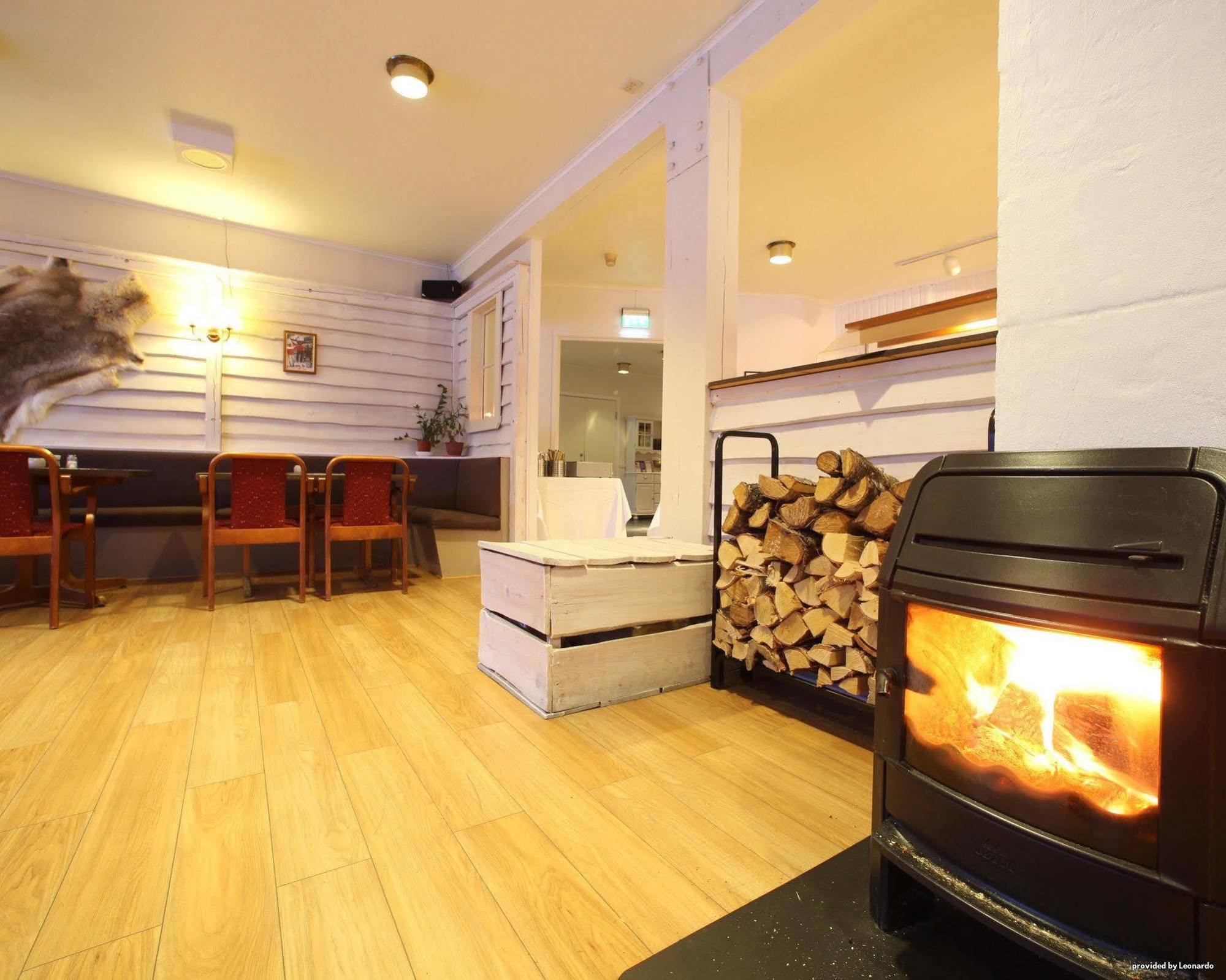 Thon Partner Hotel Narvik Ngoại thất bức ảnh