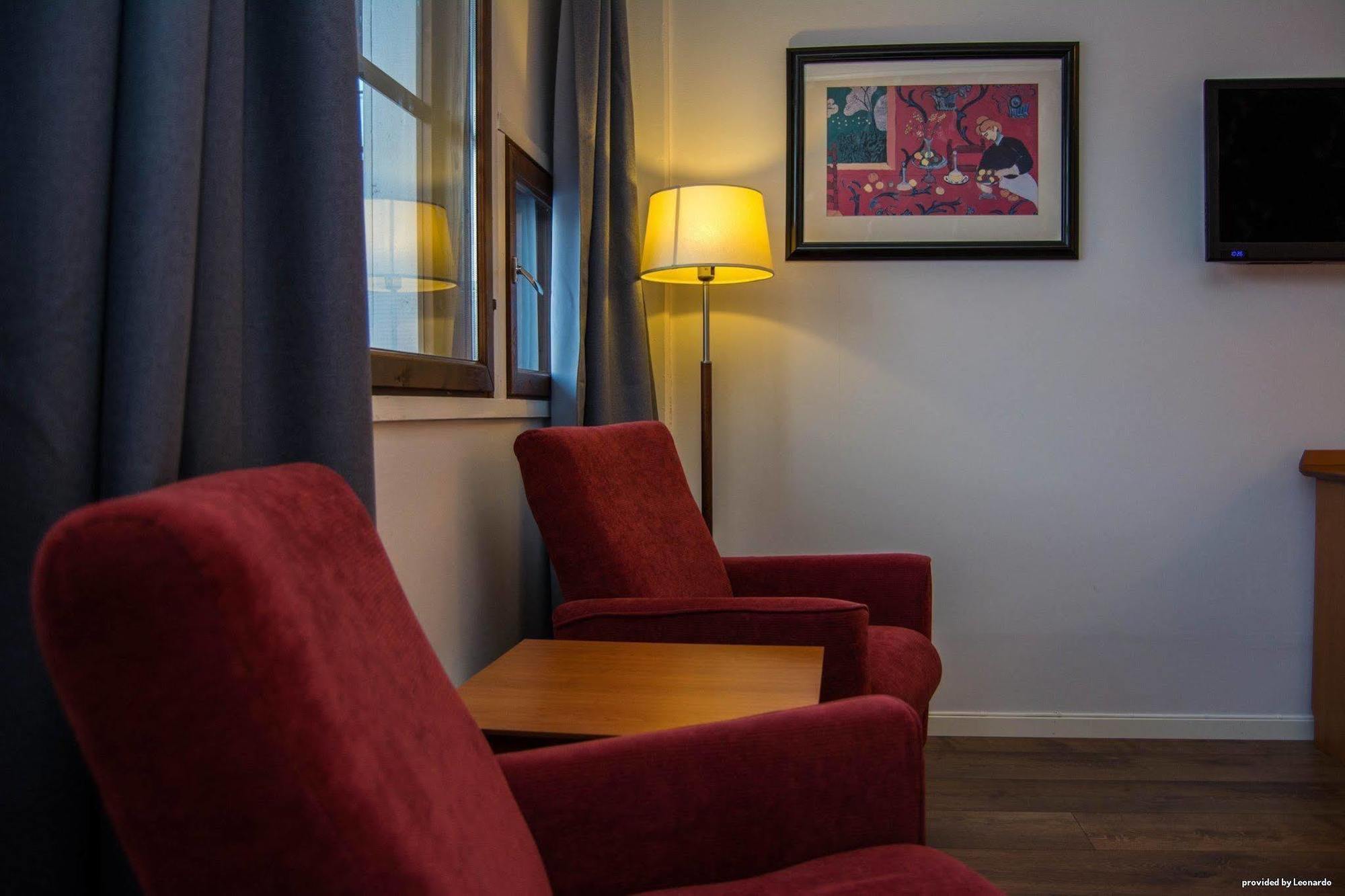 Thon Partner Hotel Narvik Ngoại thất bức ảnh