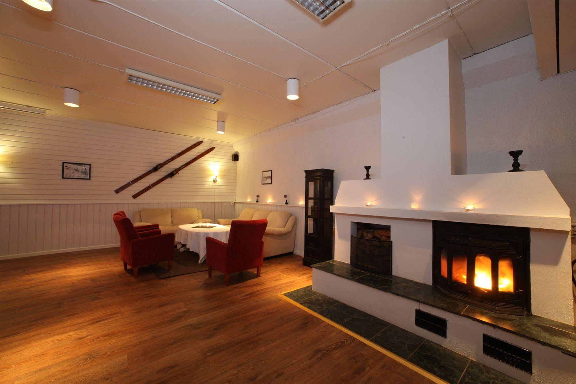 Thon Partner Hotel Narvik Ngoại thất bức ảnh