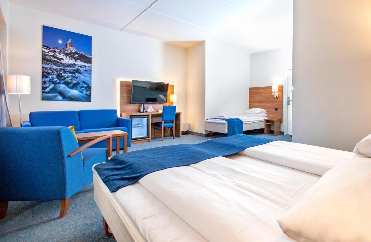 Thon Partner Hotel Narvik Ngoại thất bức ảnh